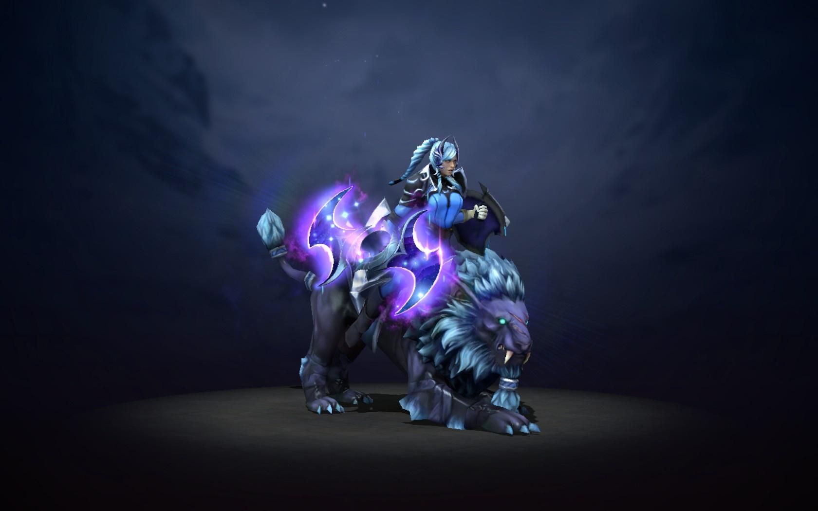 Legend II | MMR: 3149 - Behavior: 9752 - Communication: 9486