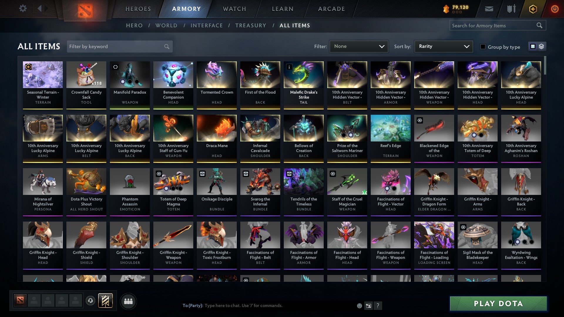 MMR: 8284 {1706} - Behavior: 11978