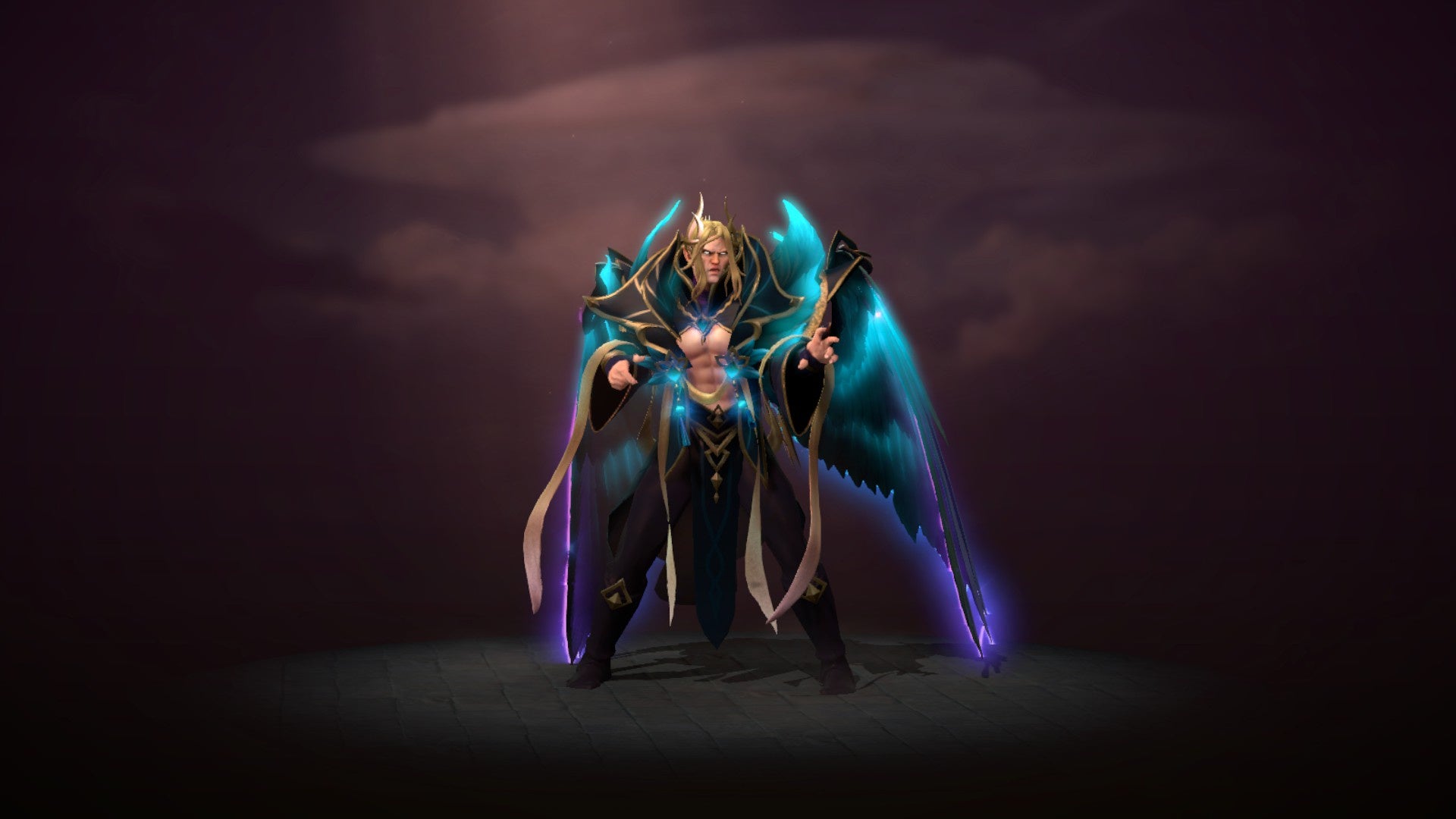 Ancient IV | MMR: 4320 - Behavior: 10746 - Communication: 10746