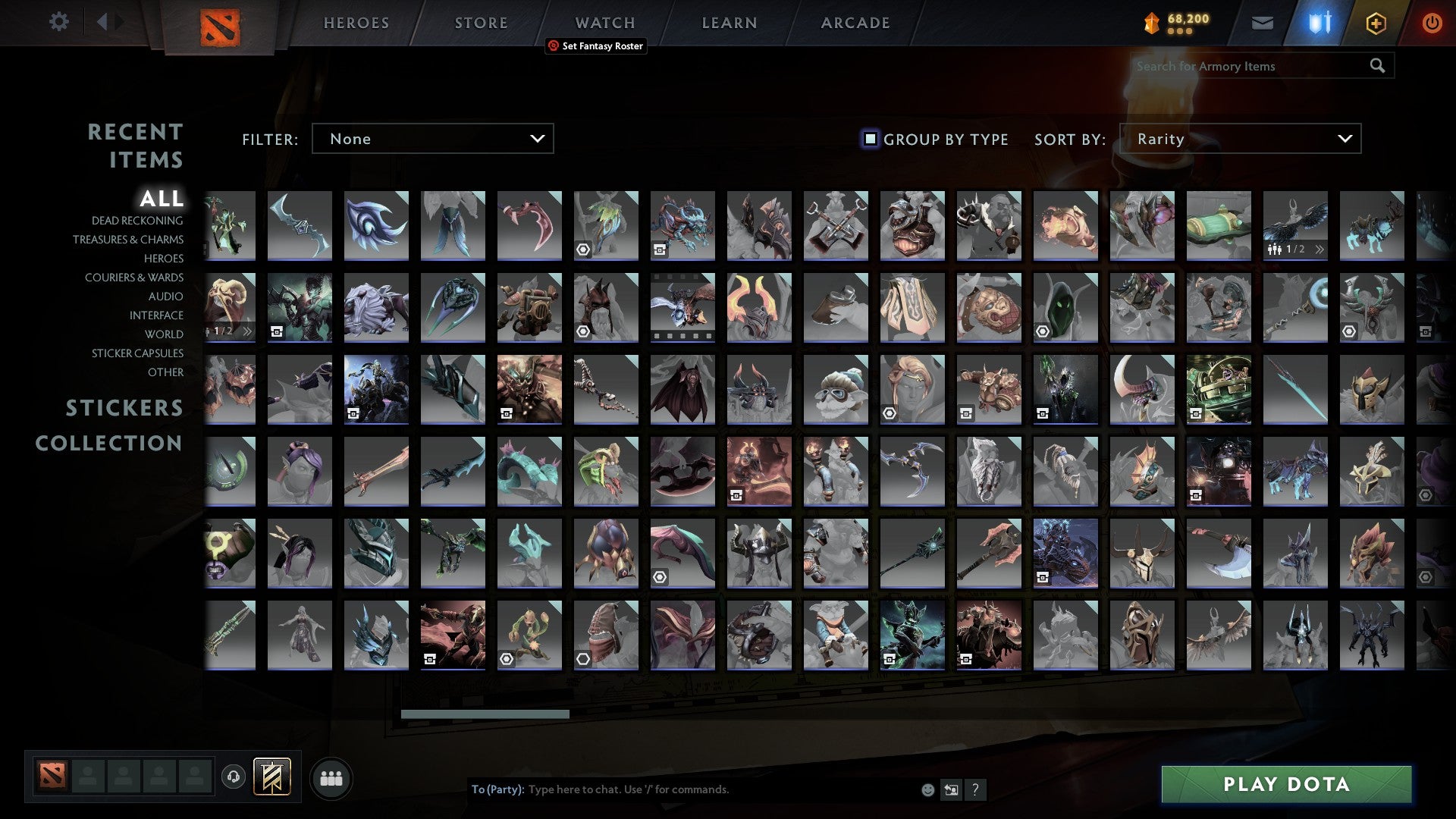 Divine III | MMR: 5010 - Behavior: 9910