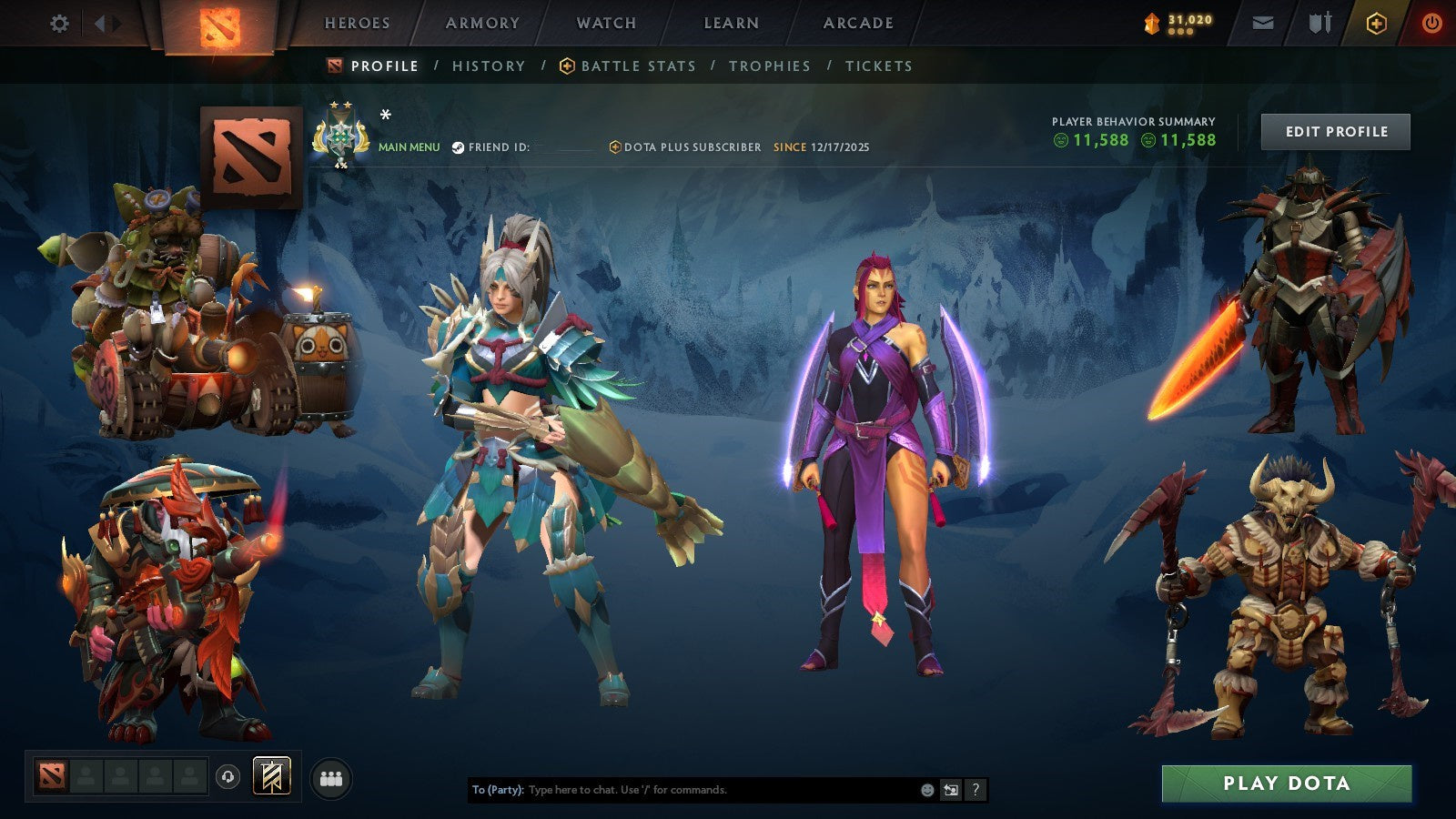 MMR: 2471 - Behavior: 11588