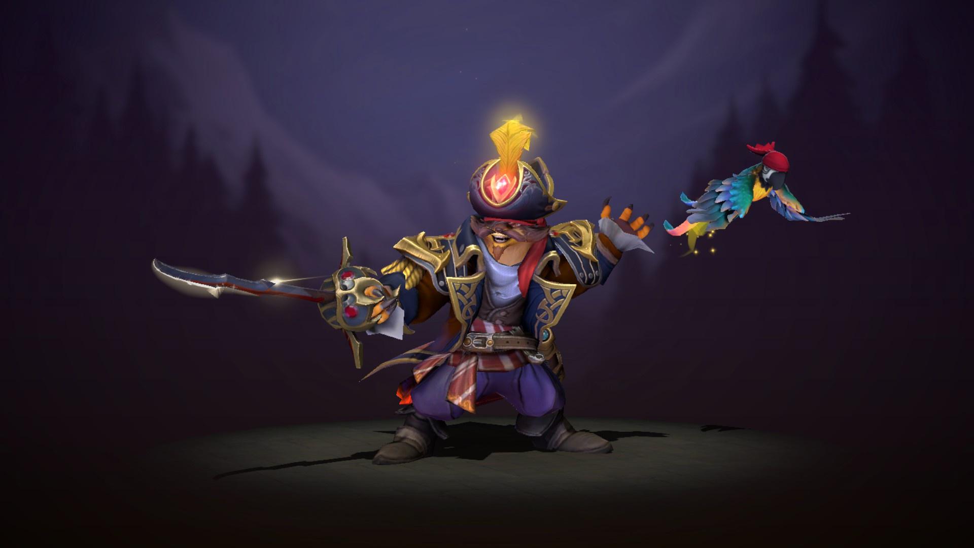 Legend I | MMR: 2991 - Behavior: 10854 - Communication: 12000