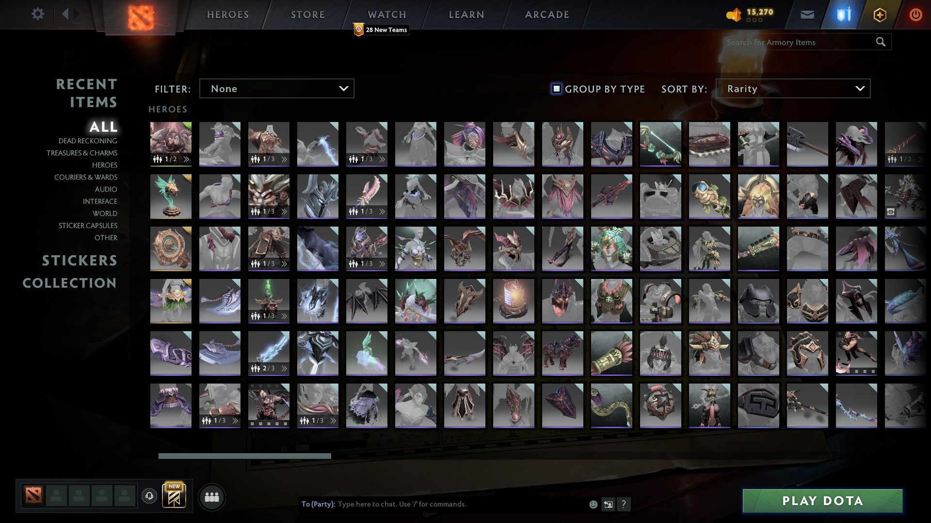 Crusader IV | MMR: 2031 - Behavior: 9350