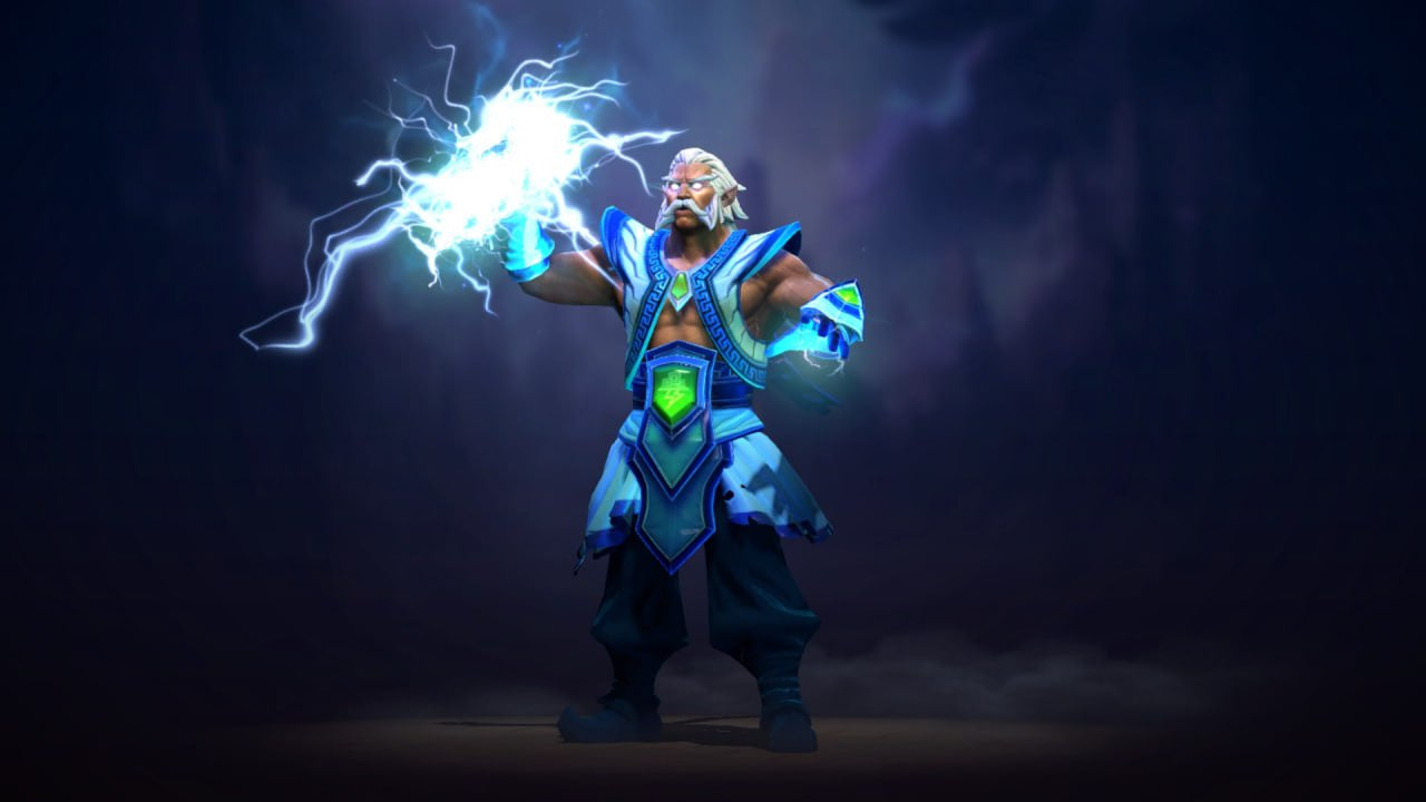 MMR: 2370 - Behavior: 11610
