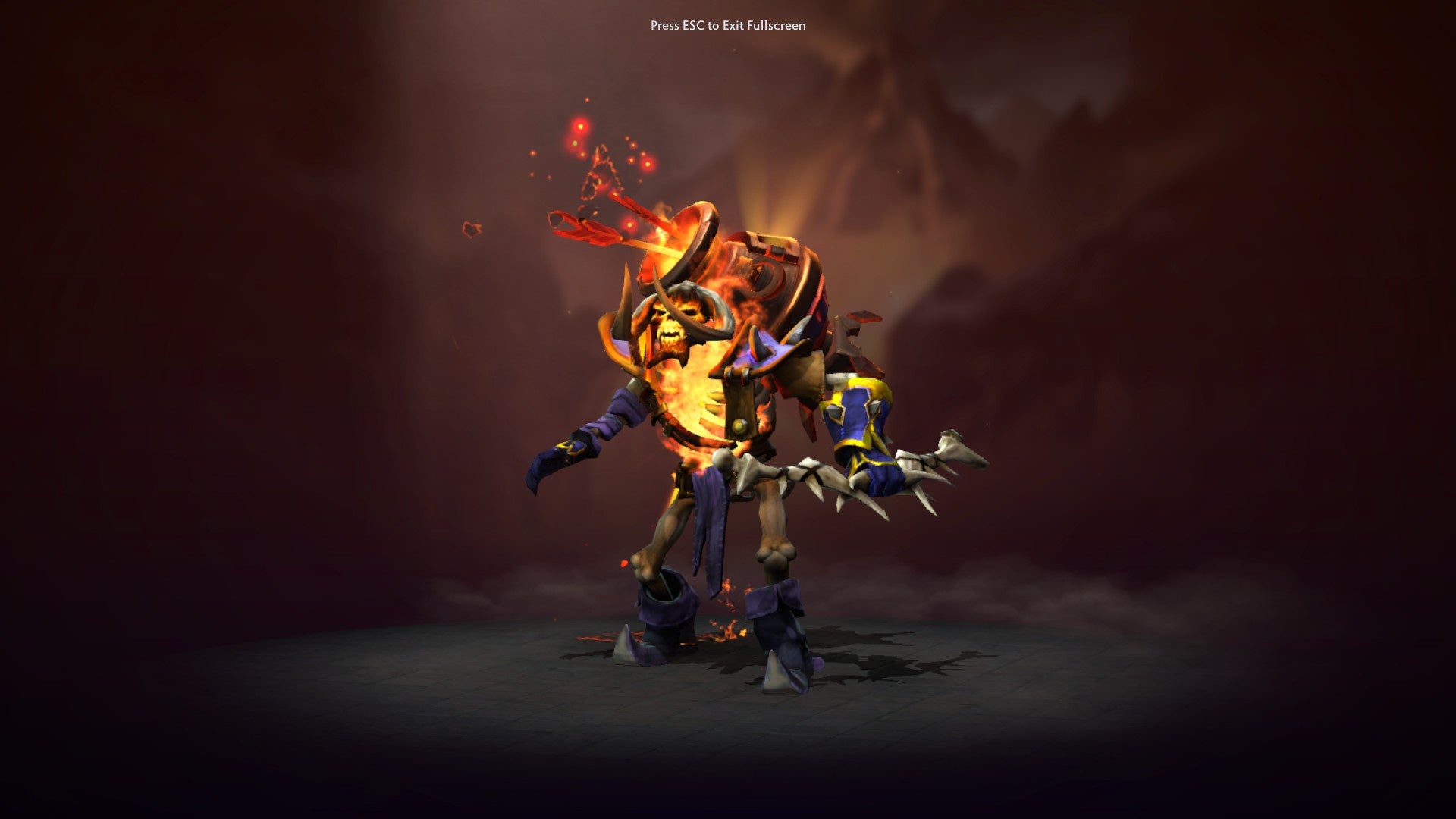 Ancient II | MMR: 4103 - Behavior: 8134 - Communication: 8134