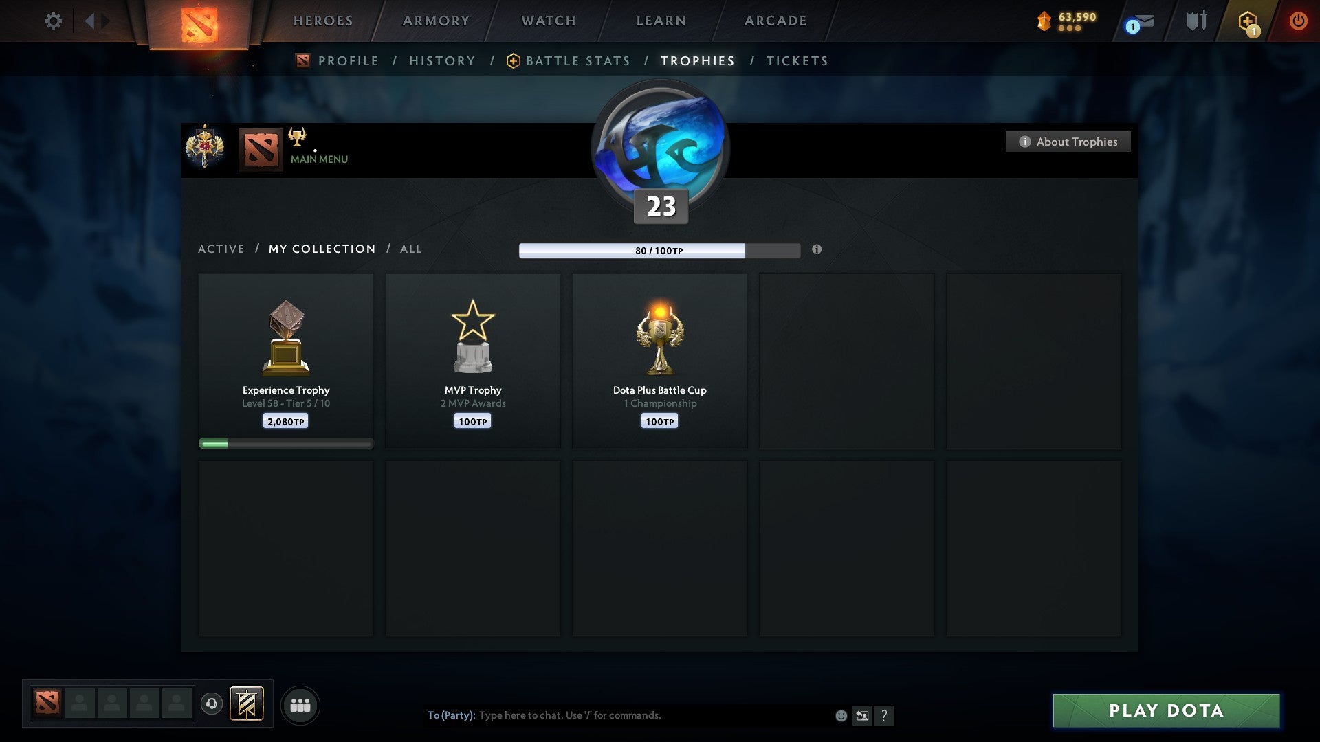 MMR: 3157 - Behavior: 11220