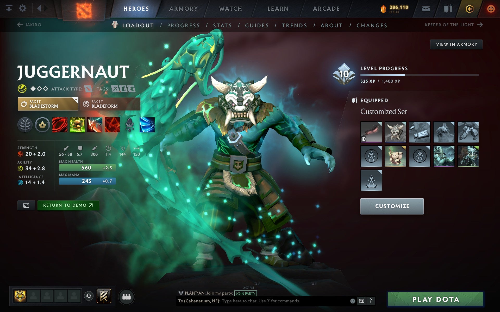 Immortal | MMR: 6000 - Behavior: 11858