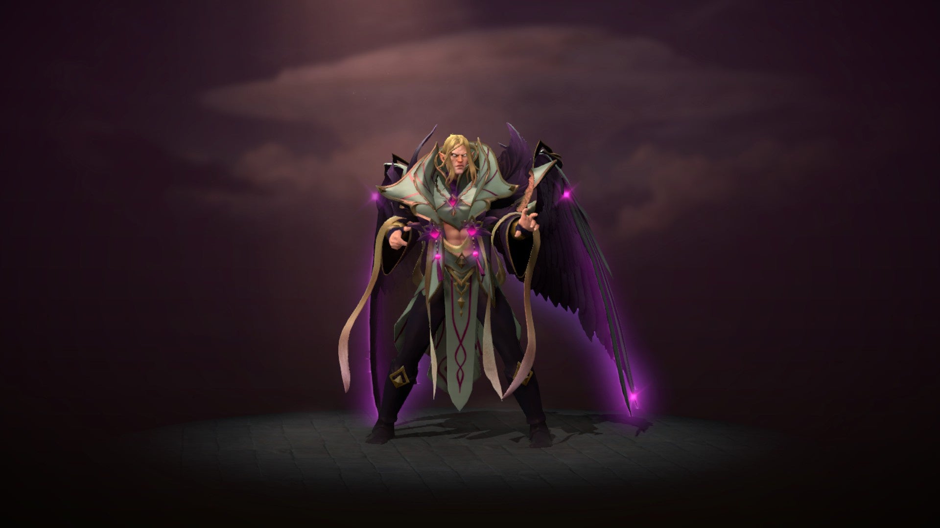 Ancient V | MMR: 4516 - Behavior: 9314 - Communication: 8024