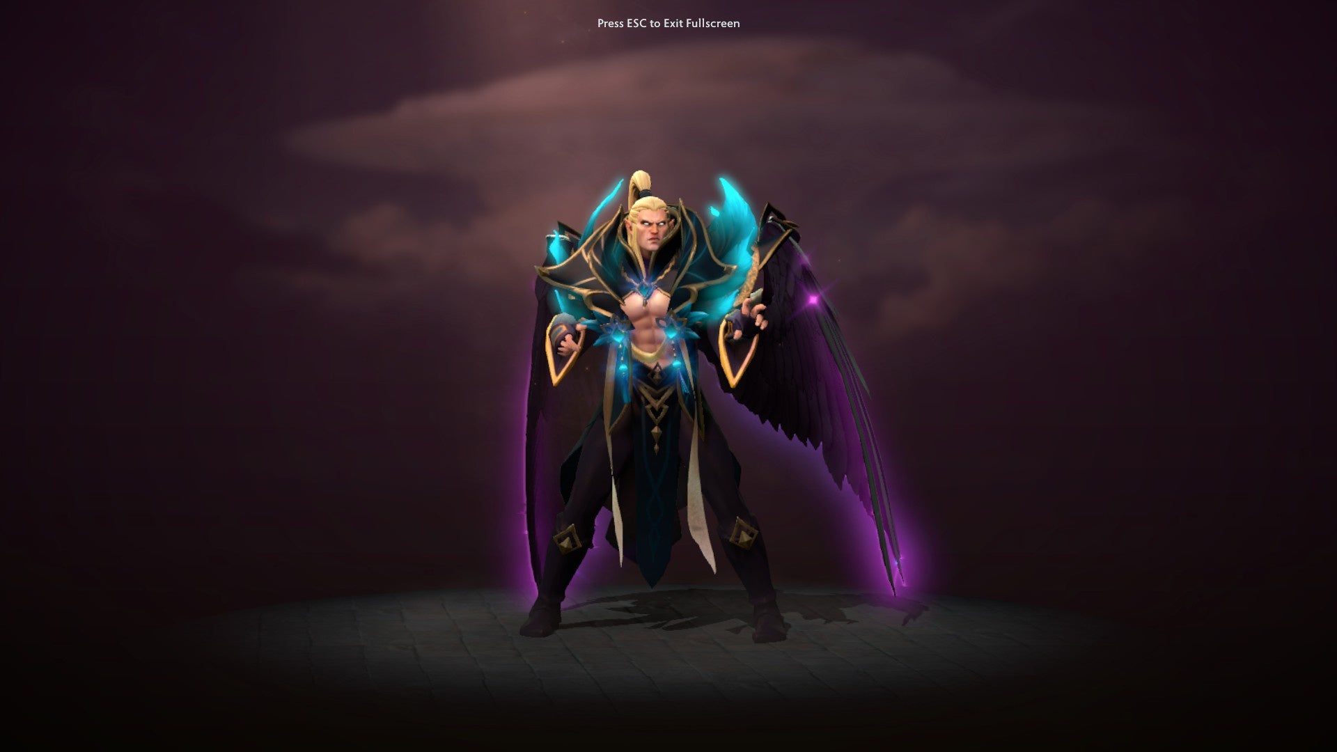 Legend V | MMR: 3656 - Behavior: 9385 - Communication: 9385