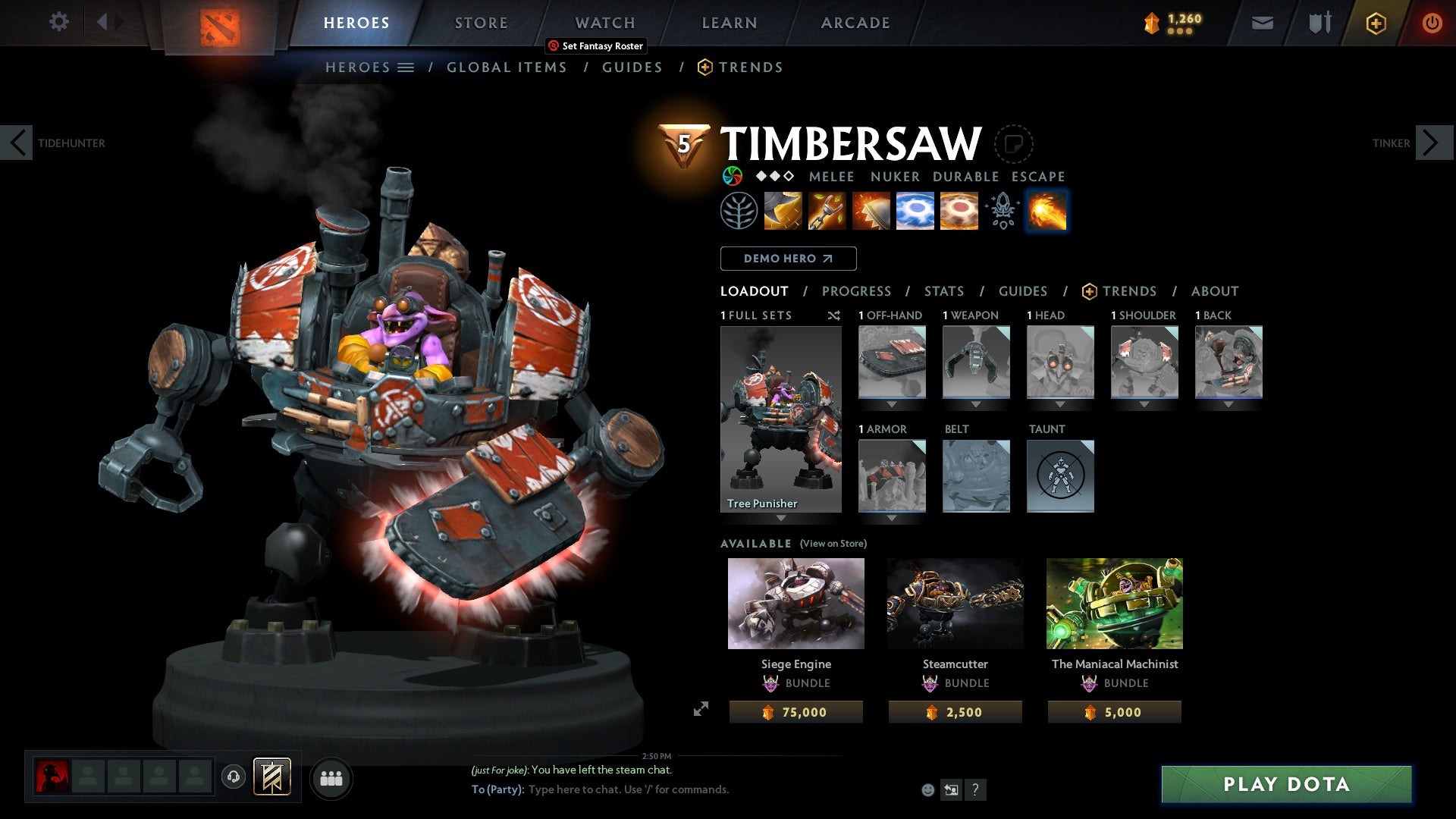 Ancient III | MMR: 4159 - Behavior: 9735