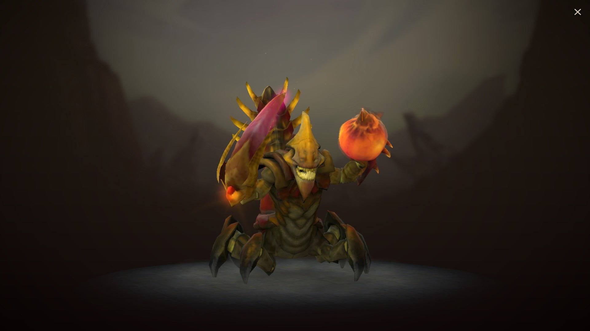 MMR: 5745 - Behavior: 10345