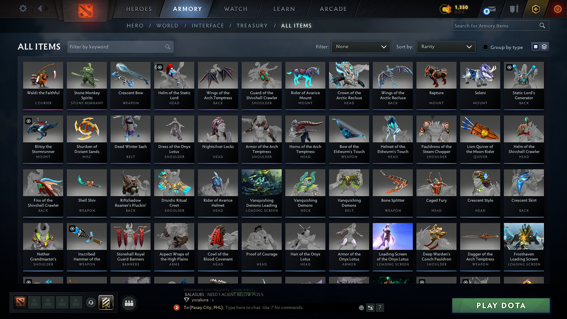 Guardian V | MMR: 1387 - Behavior: 8675 - Communication: 8675