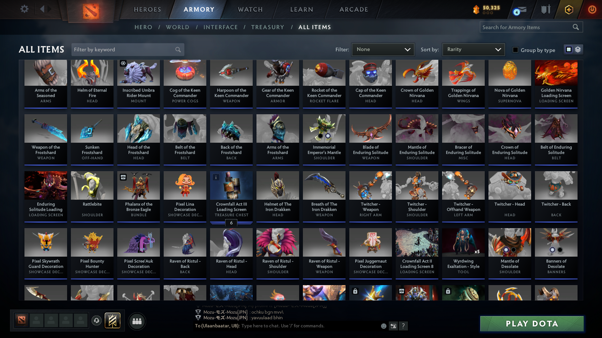 MMR: 2649 - Behavior: 9631