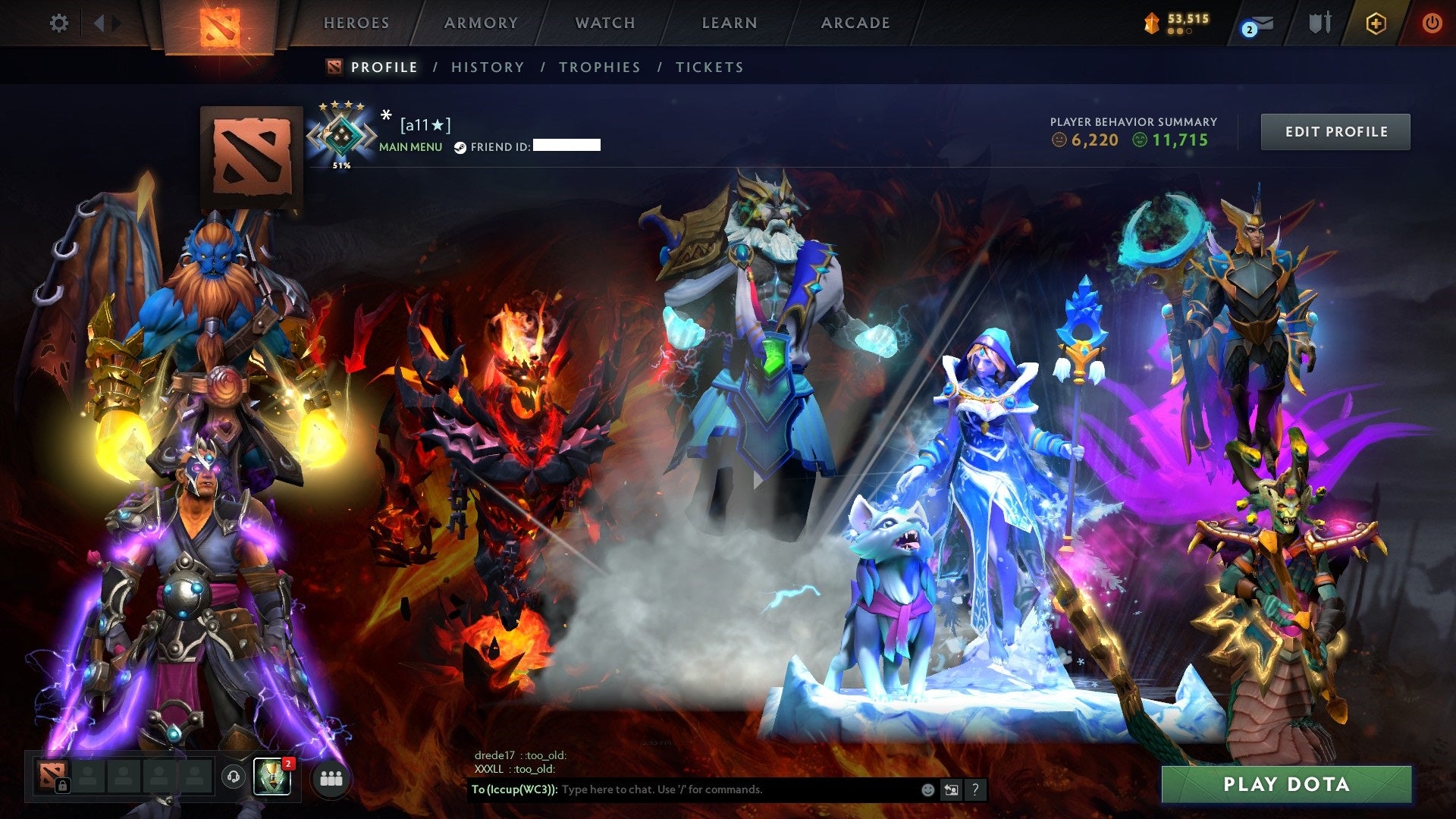 MMR: 2082 - Behavior: 11715