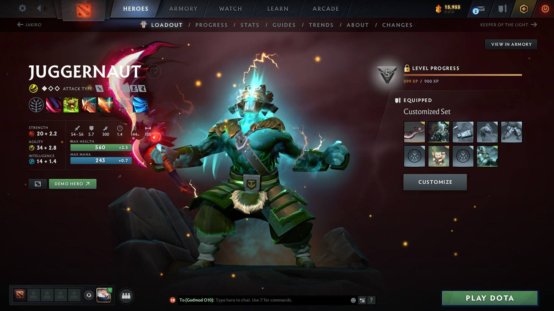 Ancient II | MMR: 3991 - Behavior: 12000 - Communication: 12000