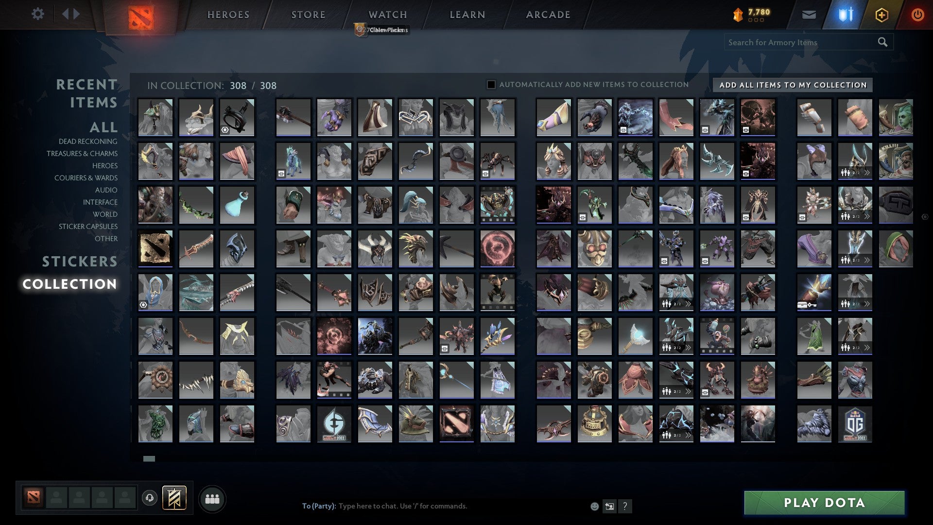 Archon IV | MMR: 2812 - Behavior: 10000