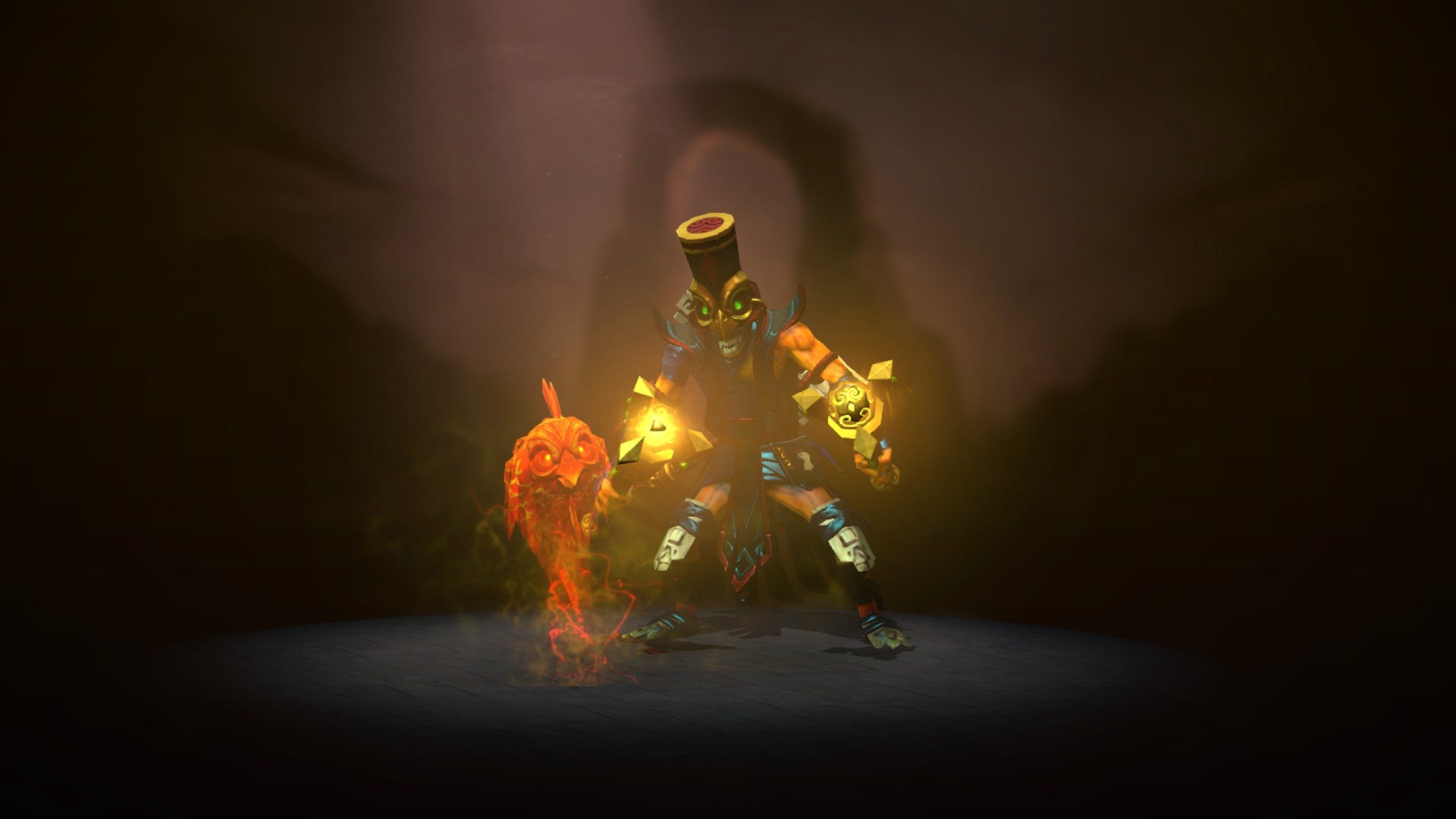 Archon IV | MMR: 2704 - Behavior: 7889 - Communication: 7889