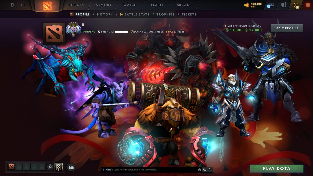 MMR: 4114 - Behavior: 12000