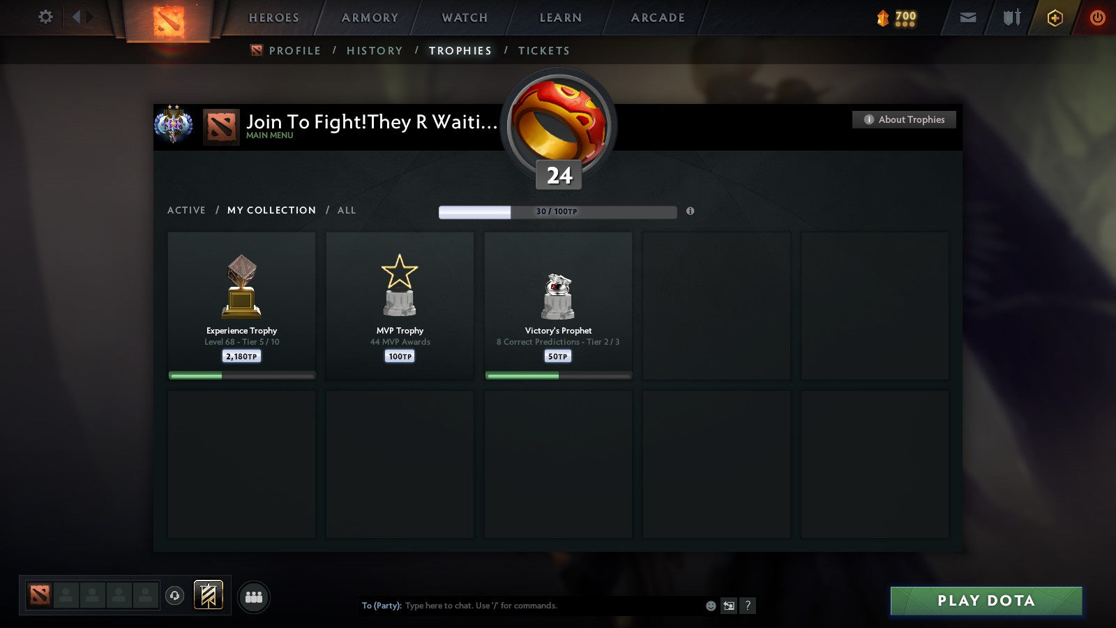 MMR: 4009 - Behavior: 8393