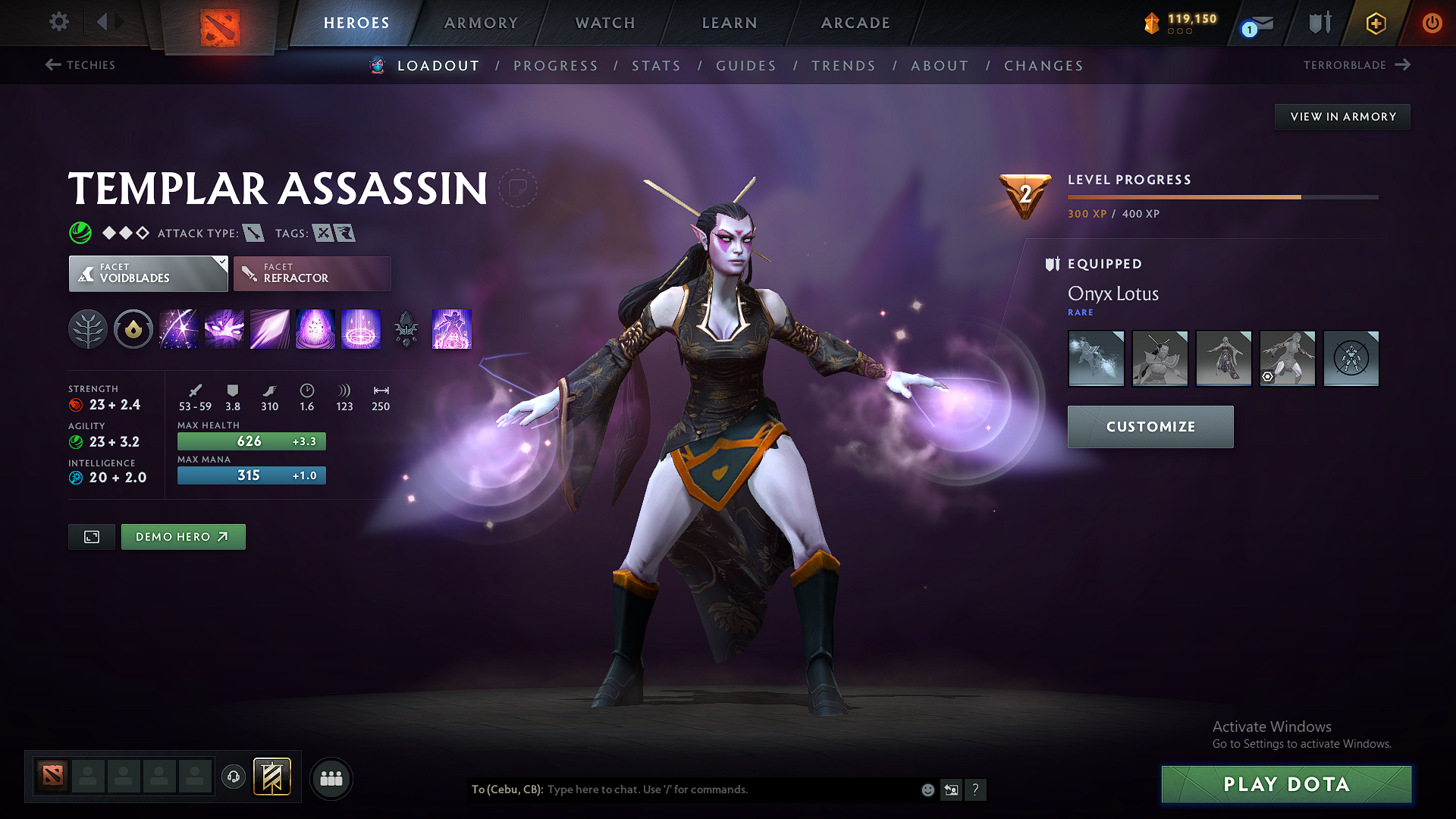 Ancient III | MMR: 4241 - Behavior: 12000 - Communication: 12000