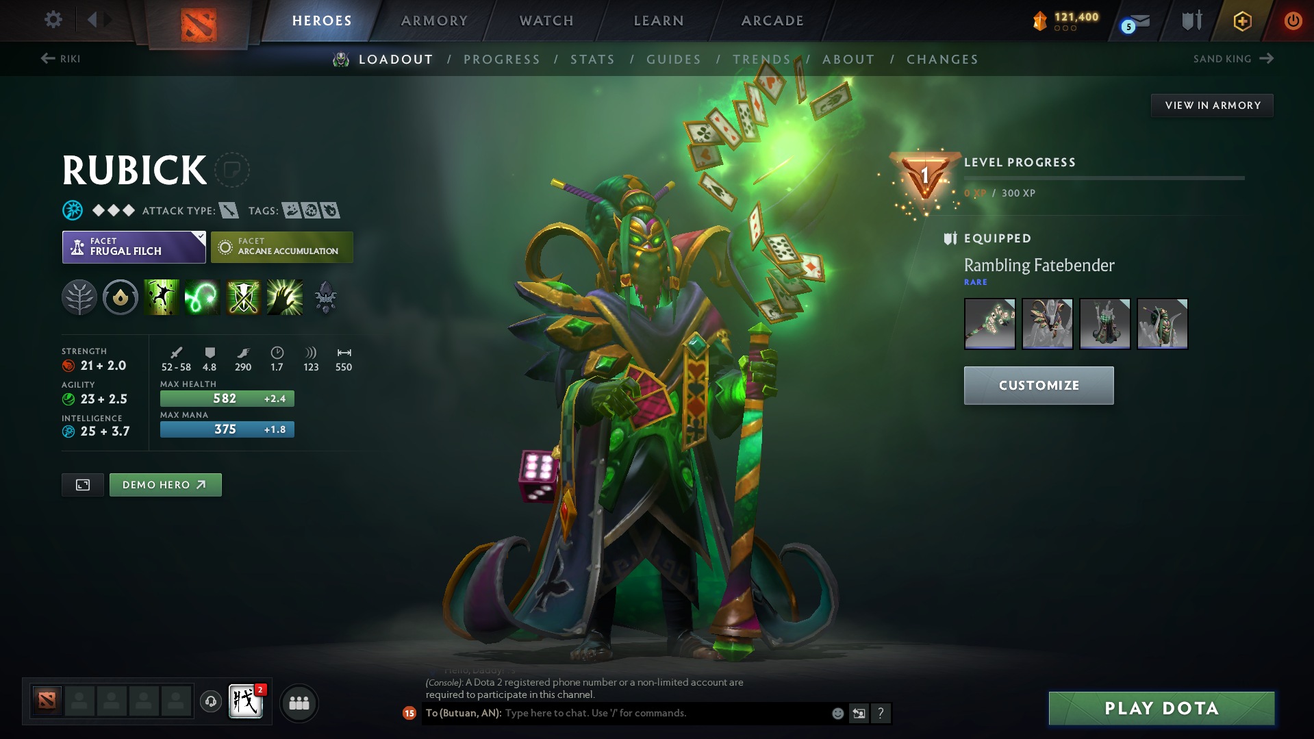 Ancient IV | MMR: 4215 - Behavior: 9806 - Communication: 9806