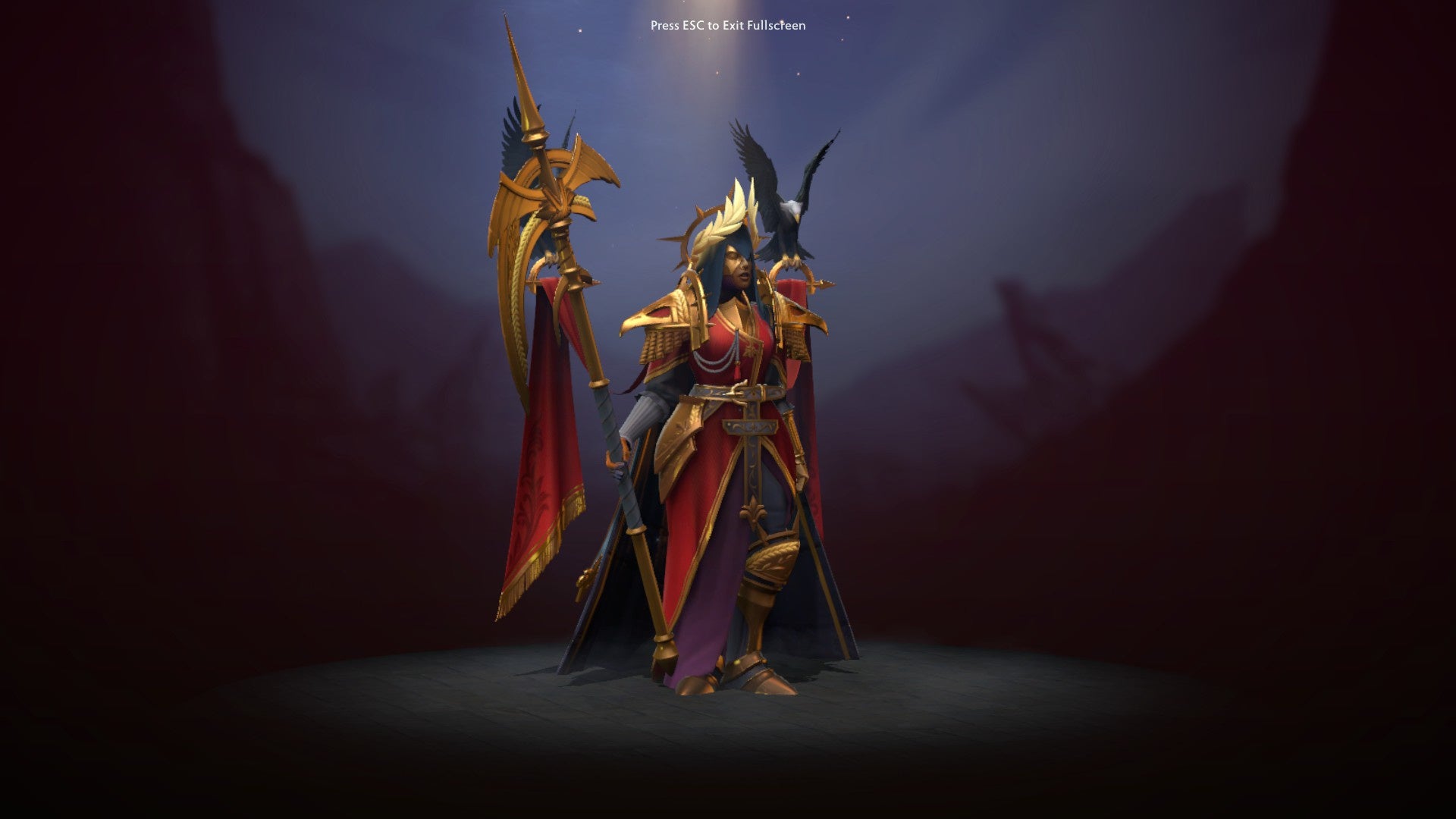 Divine II | MMR: 4924 - Behavior: 10349 - Communication: 10349