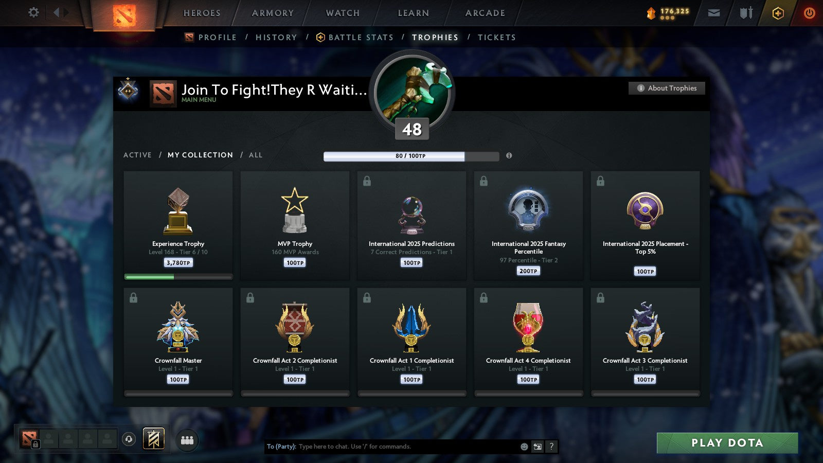 MMR: 759 - Behavior: 7133