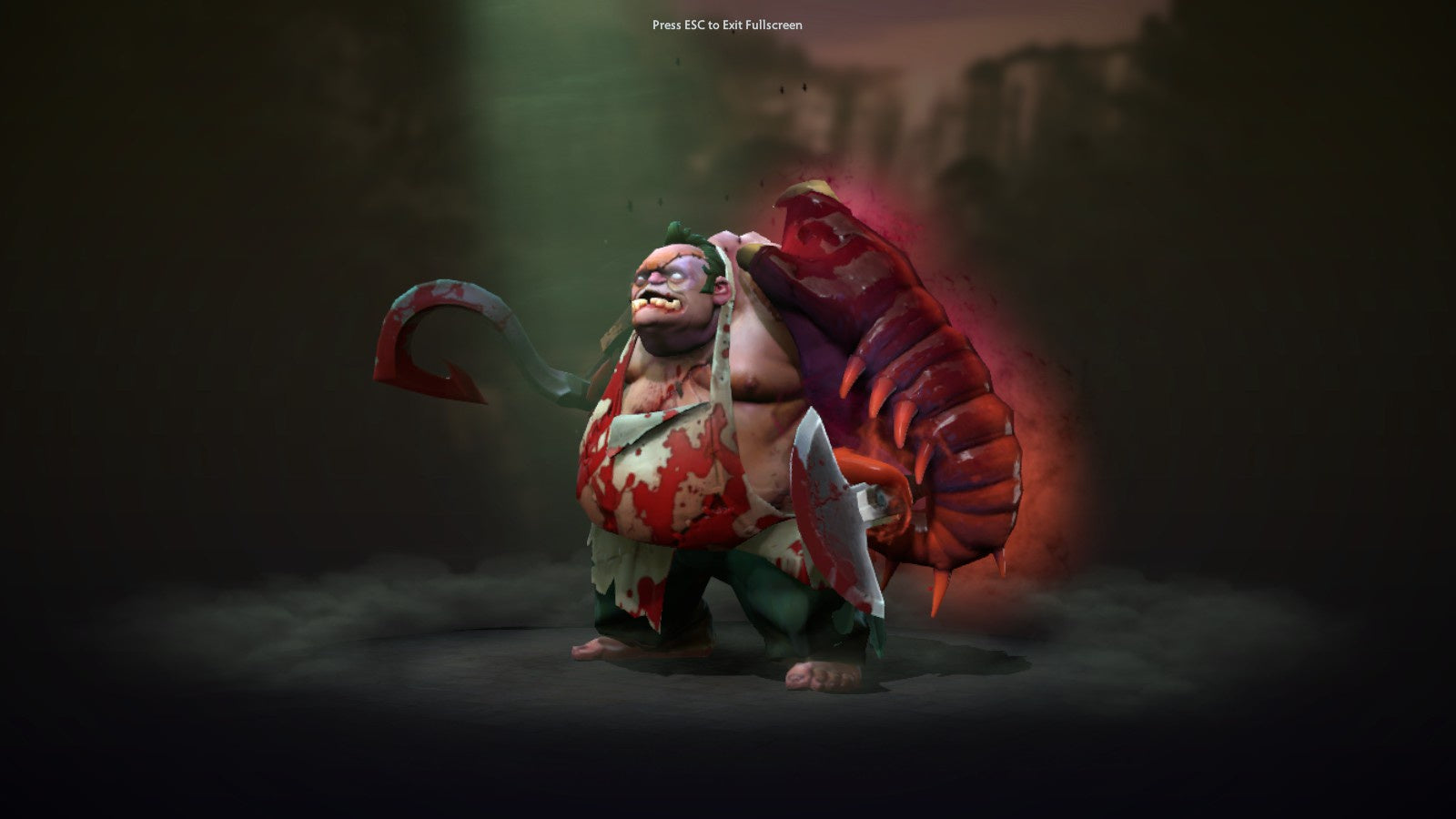 MMR: 139 - Behavior: 10710