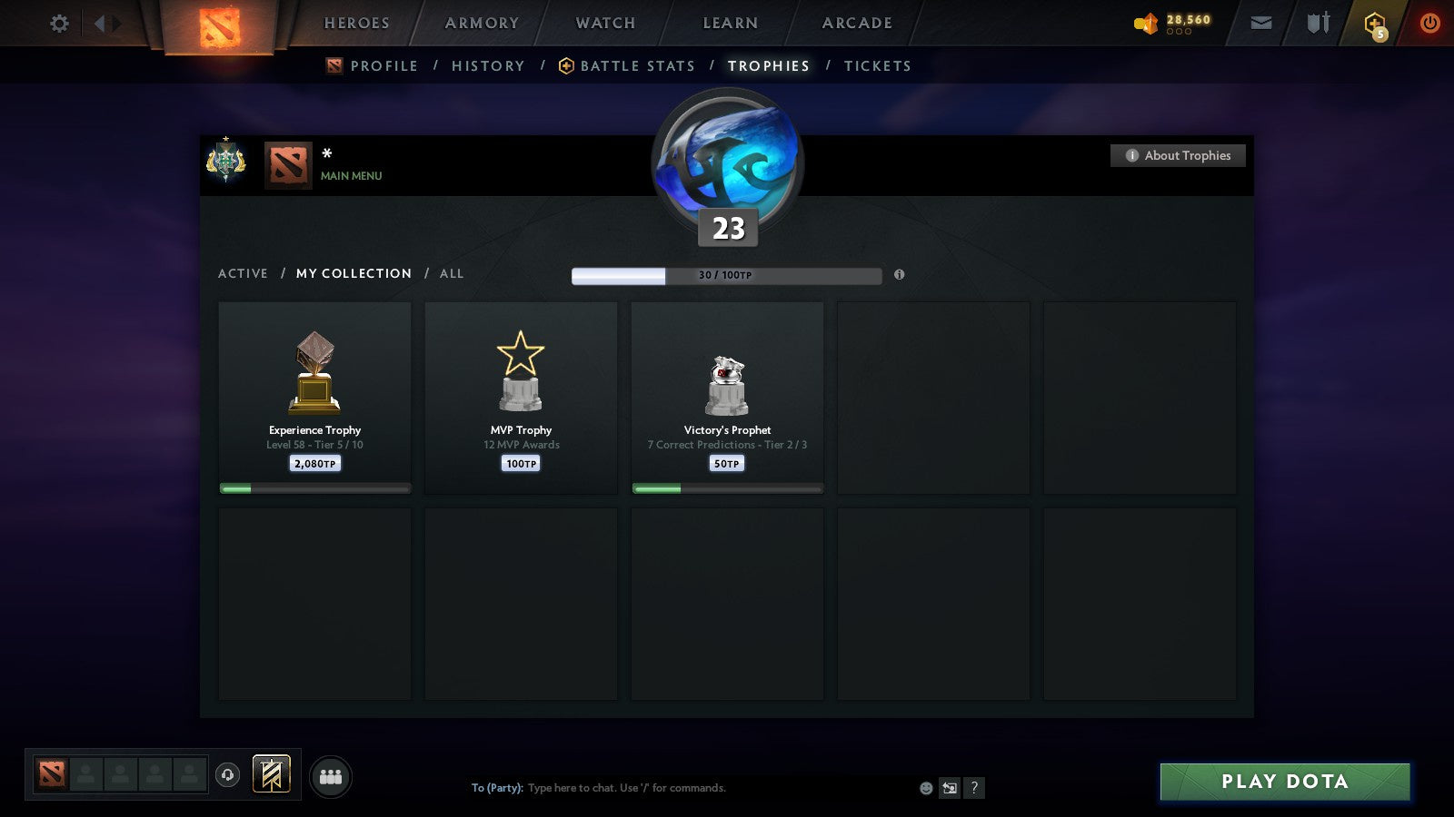 MMR: 2449 - Behavior: 10945