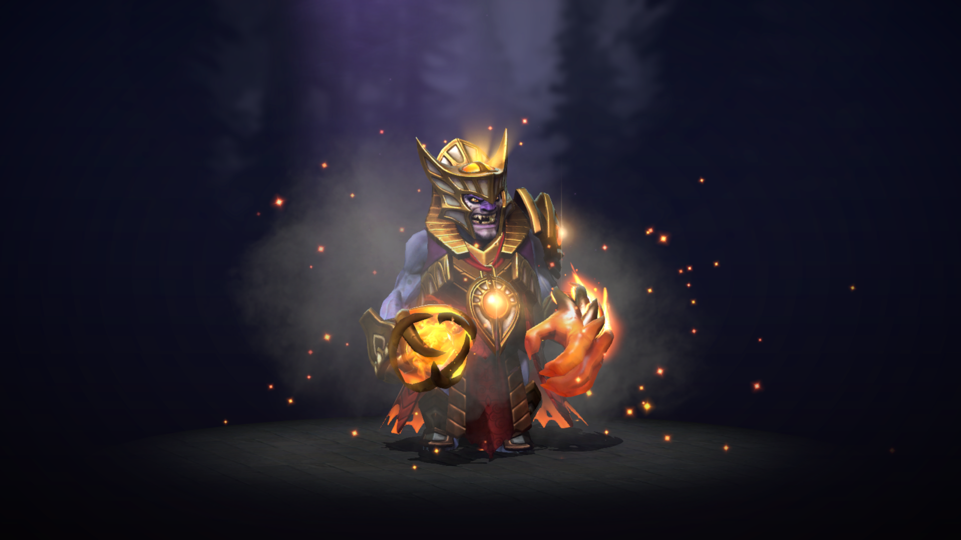 Legend IV | MMR: 3540 - Behavior: 8515 - Communication: 8515