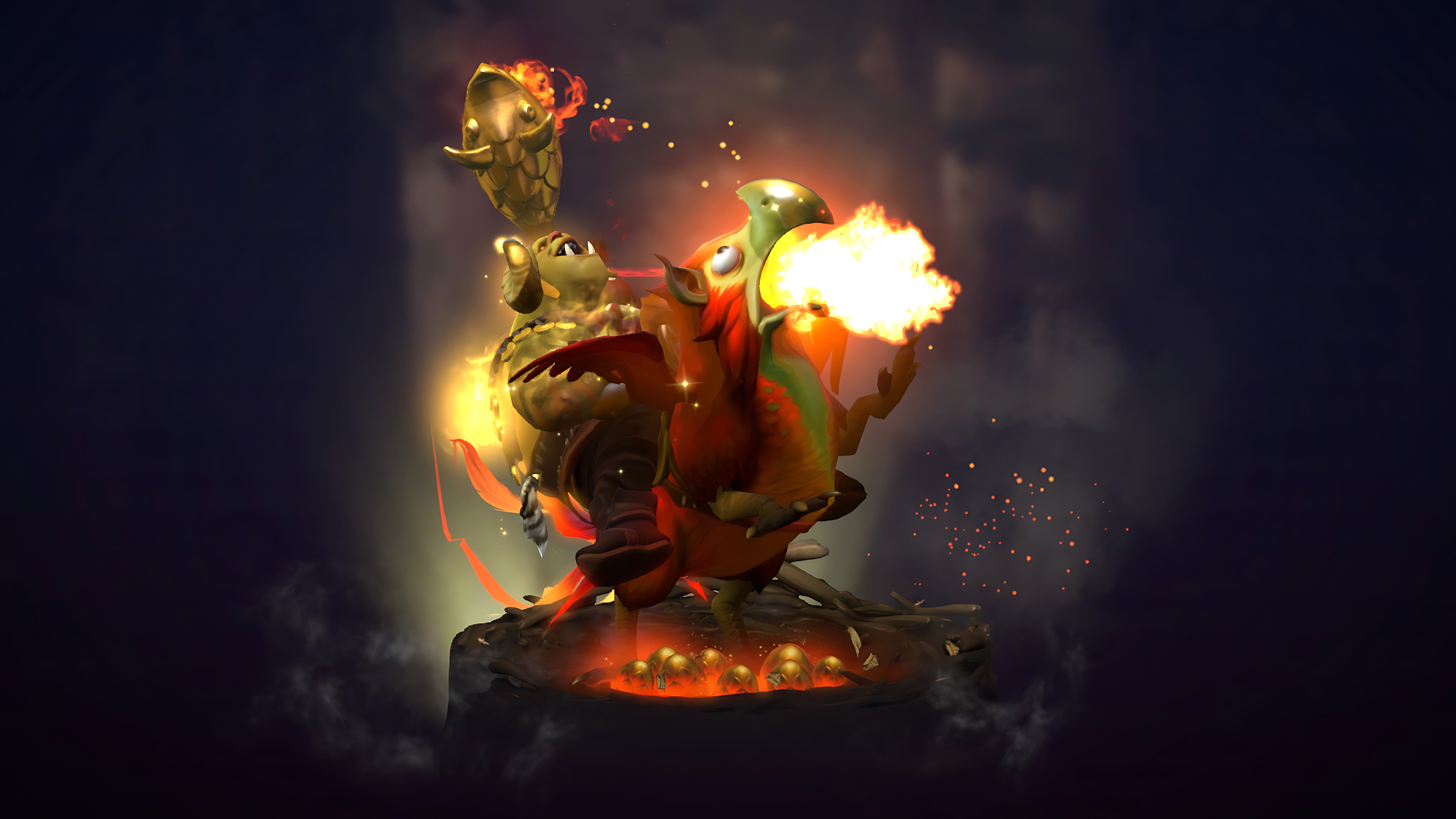 MMR: 3193 - Behavior: 11313