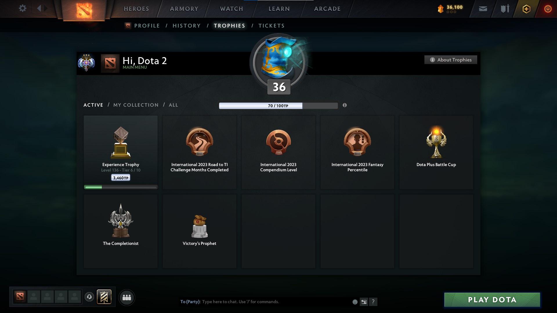 Ancient III | MMR: 4286 - Behavior: 10225 - Communication: 9790