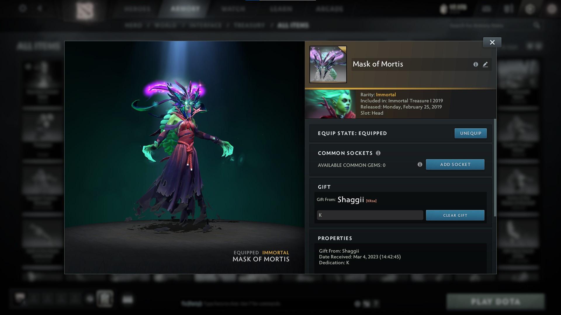 Crusader I | MMR: 1471 - Behavior: 9236 - Communication: 9236