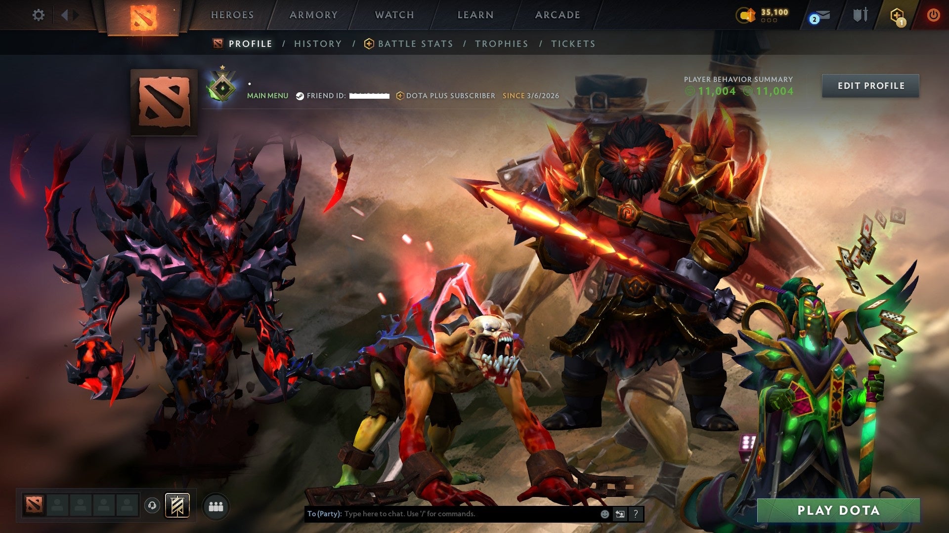 MMR: 1 - Behavior: 11004