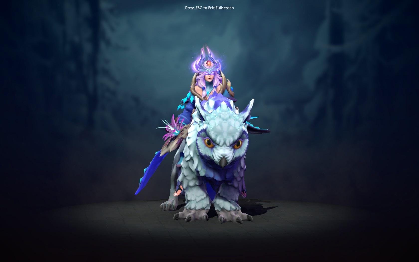 Crusader III | MMR: 1764 - Behavior: 9471 - Communication: 9471