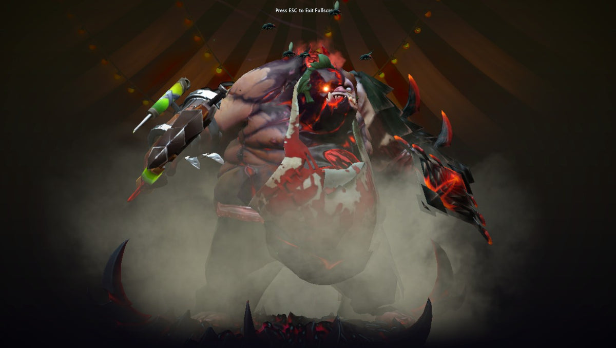 MMR: 5254 - Behavior: 10791