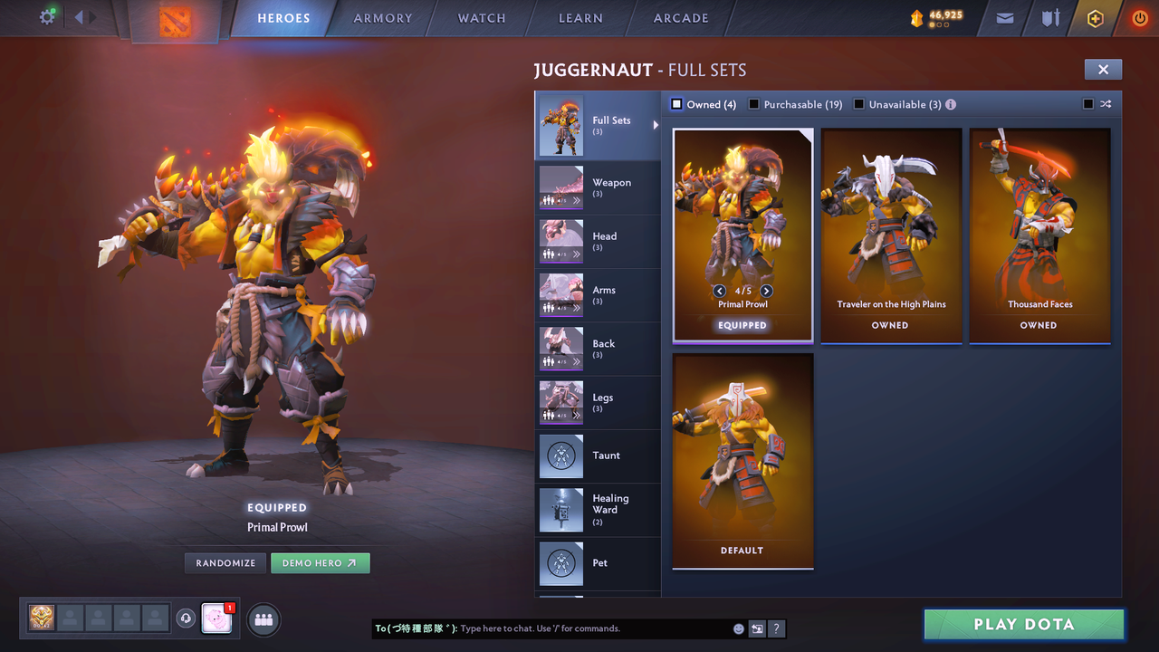 Divine III | MMR: 5083 - Behavior: 10737 - Communication: 10737