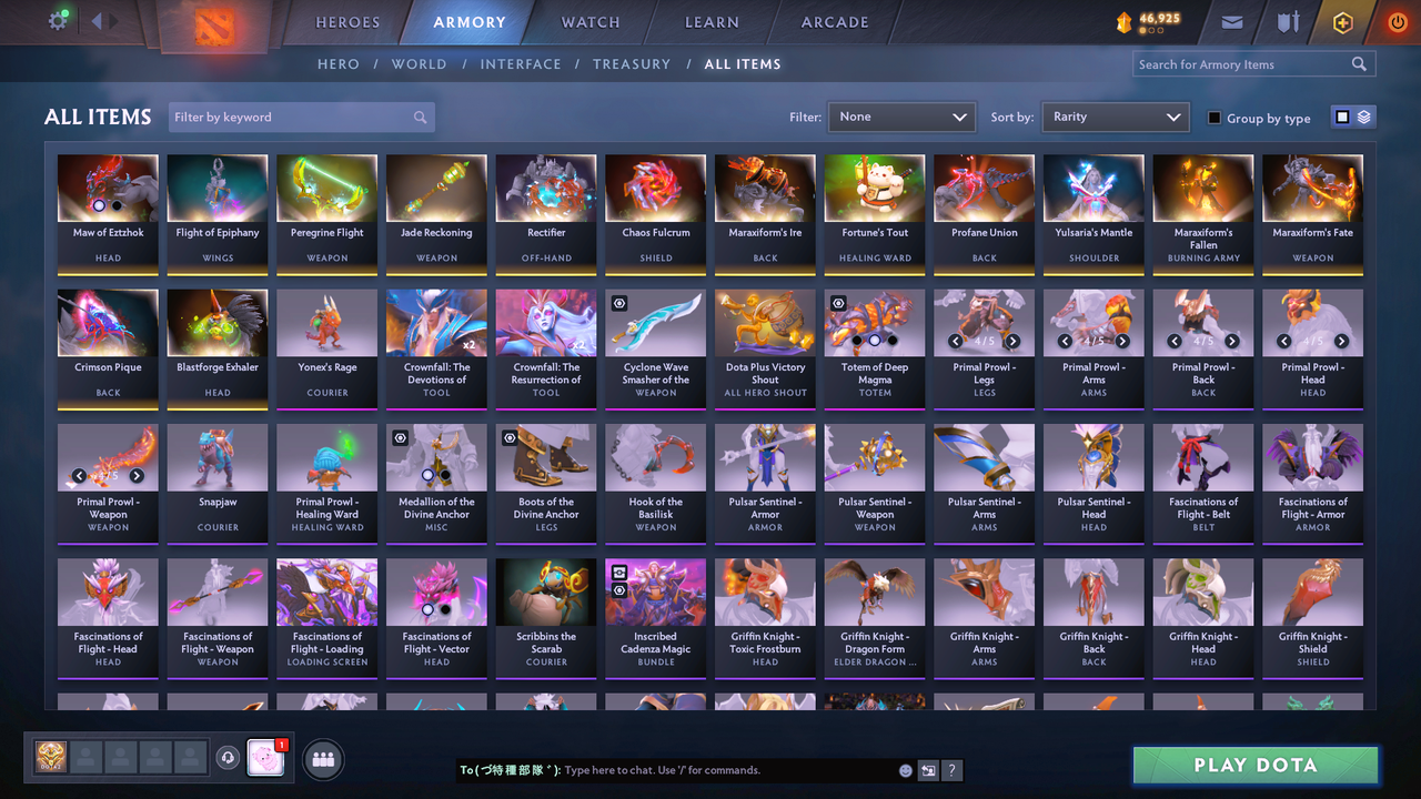 Divine III | MMR: 5083 - Behavior: 10737 - Communication: 10737