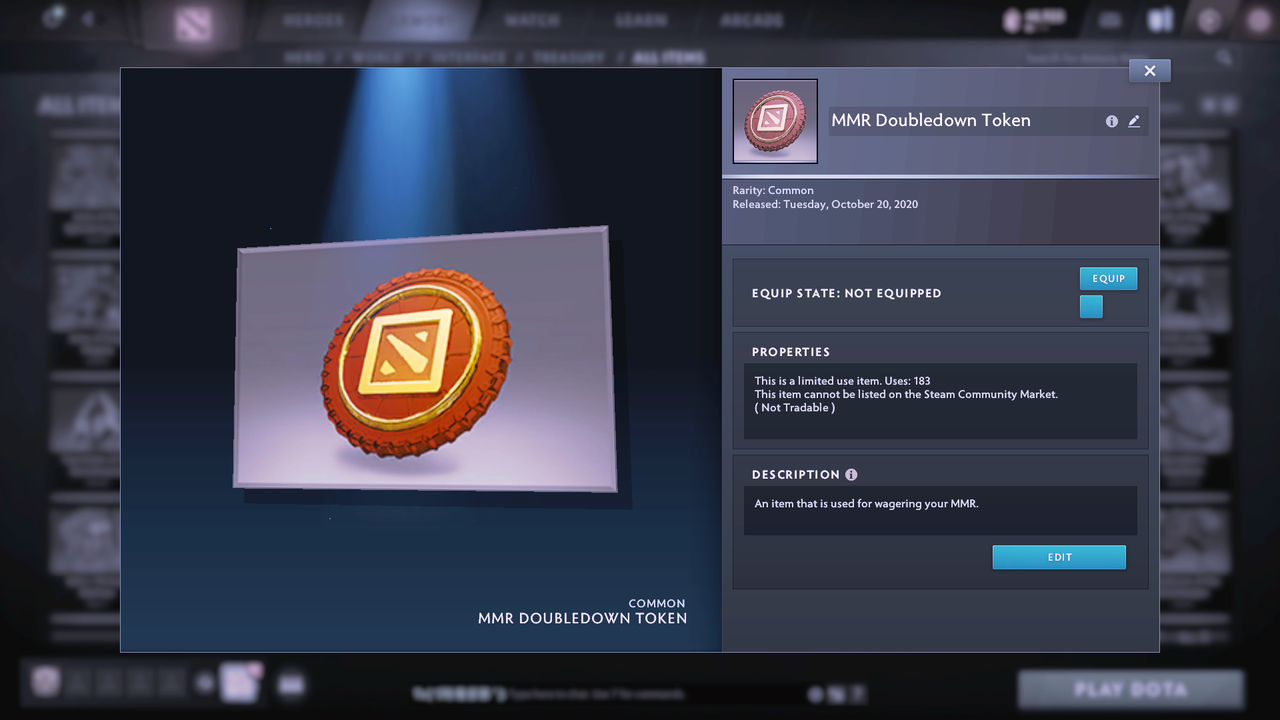 Divine III | MMR: 5083 - Behavior: 10737 - Communication: 10737