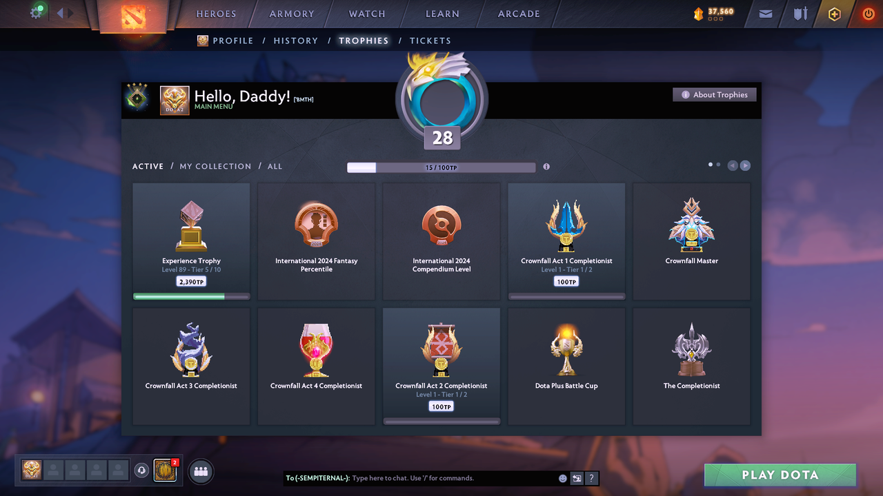 Herald IV | MMR: 426 - Behavior: 10969 - Communication: 10969