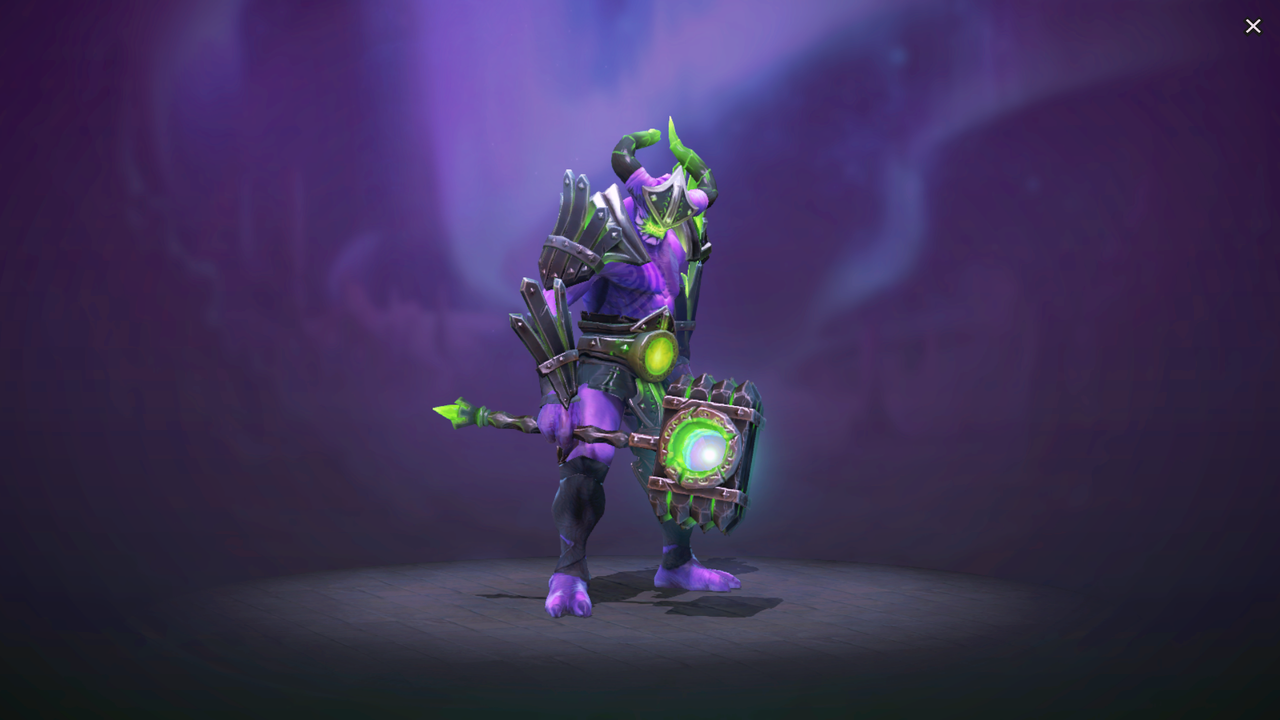 Herald IV | MMR: 426 - Behavior: 10969 - Communication: 10969