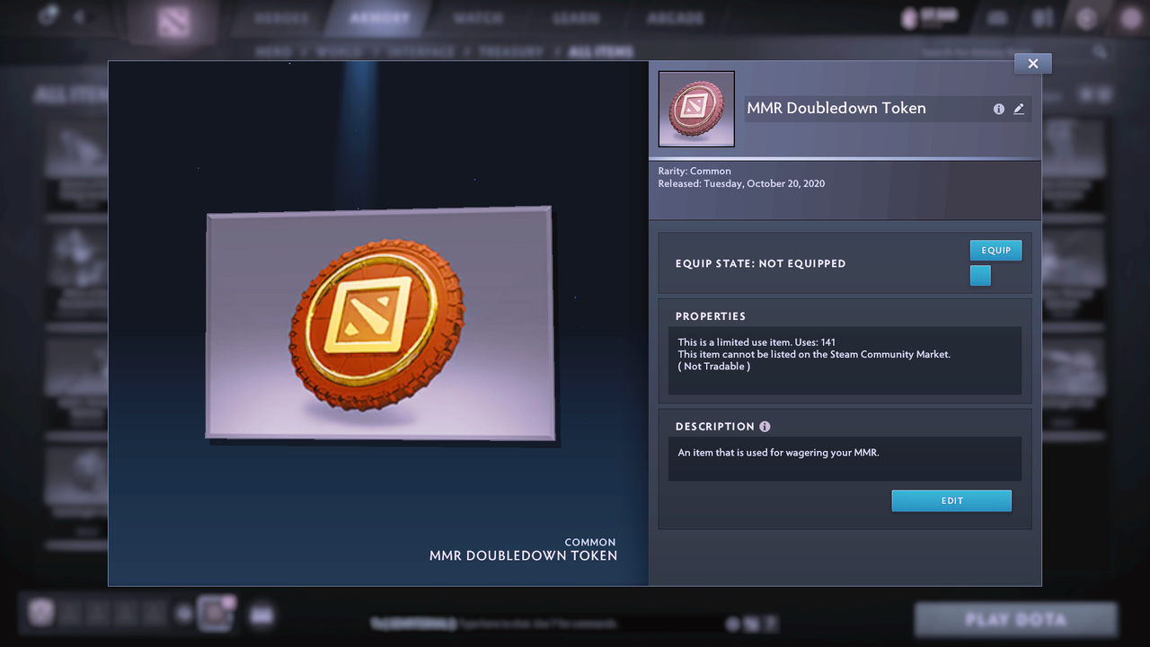 Herald IV | MMR: 426 - Behavior: 10969 - Communication: 10969