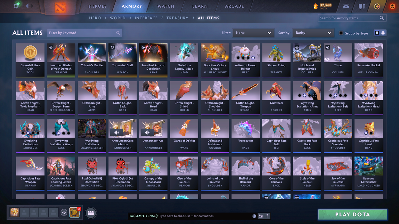 Herald IV | MMR: 426 - Behavior: 10969 - Communication: 10969