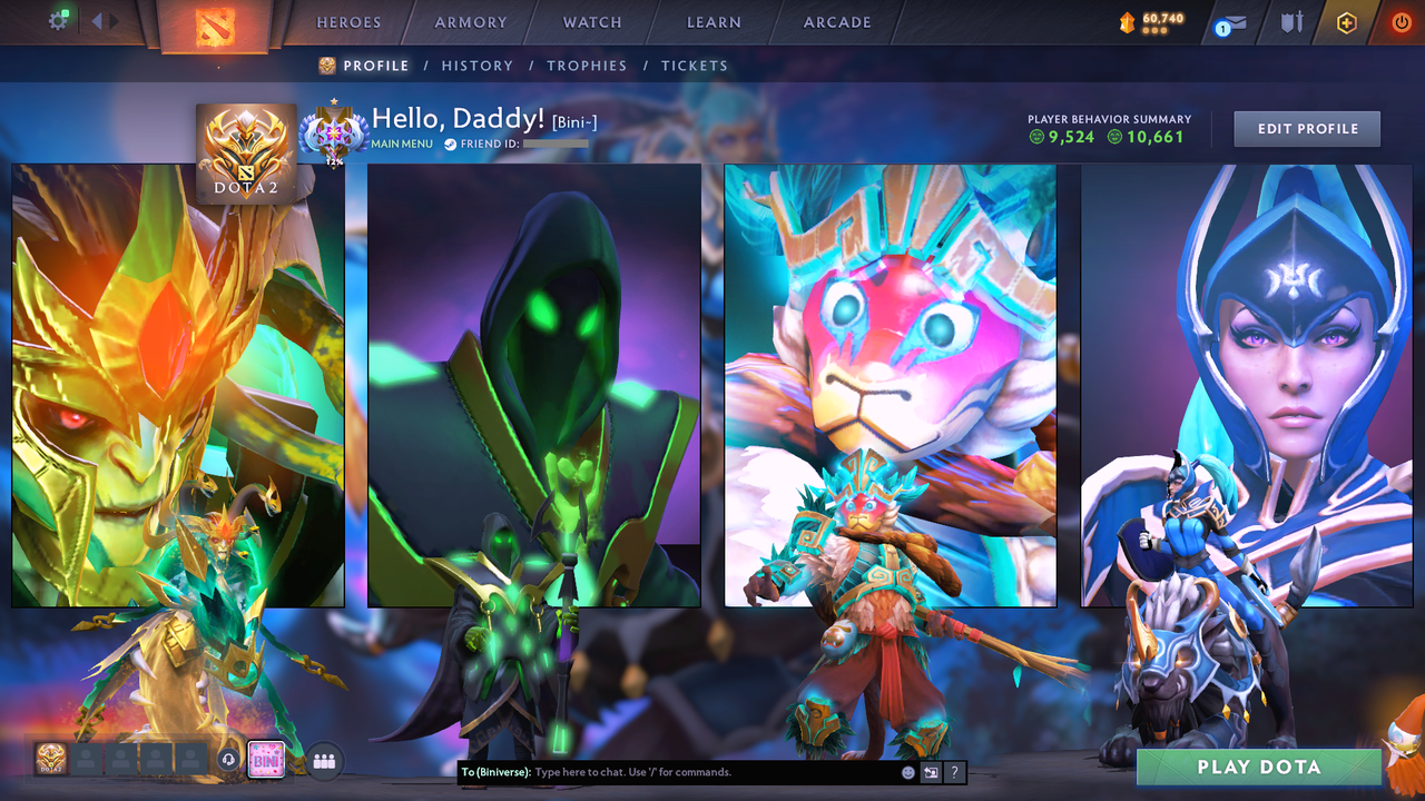 Ancient I | MMR: 3869 - Behavior: 10661 - Communication: 9524