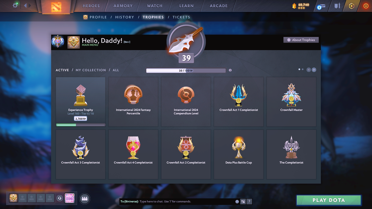 Ancient I | MMR: 3869 - Behavior: 10661 - Communication: 9524