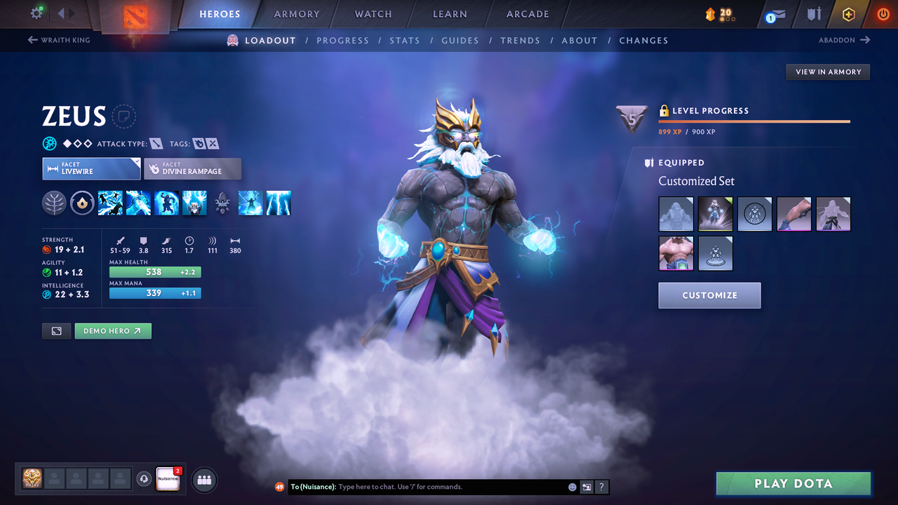 Crusader II | MMR: 1582 - Behavior: 9580 - Communication: 9580