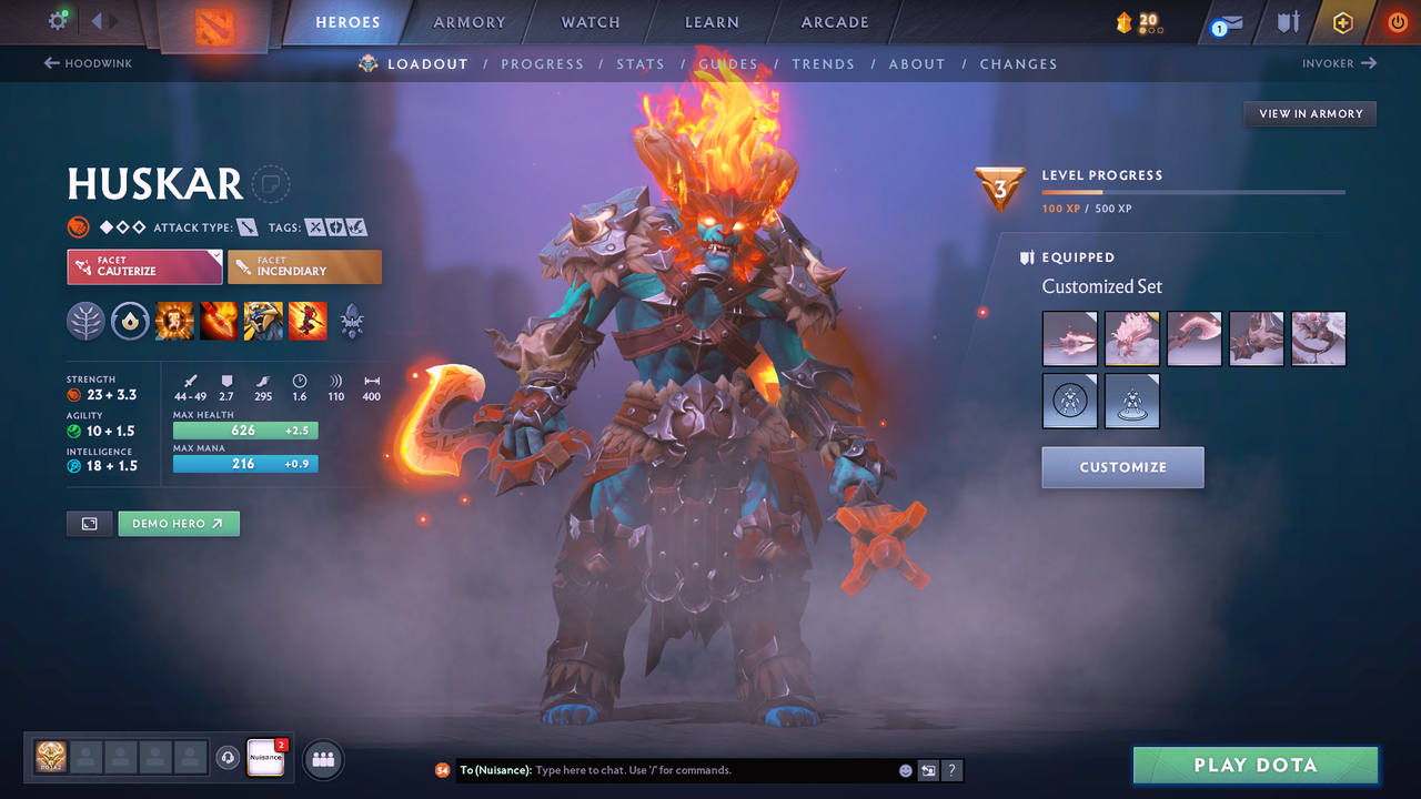 Crusader II | MMR: 1582 - Behavior: 9580 - Communication: 9580