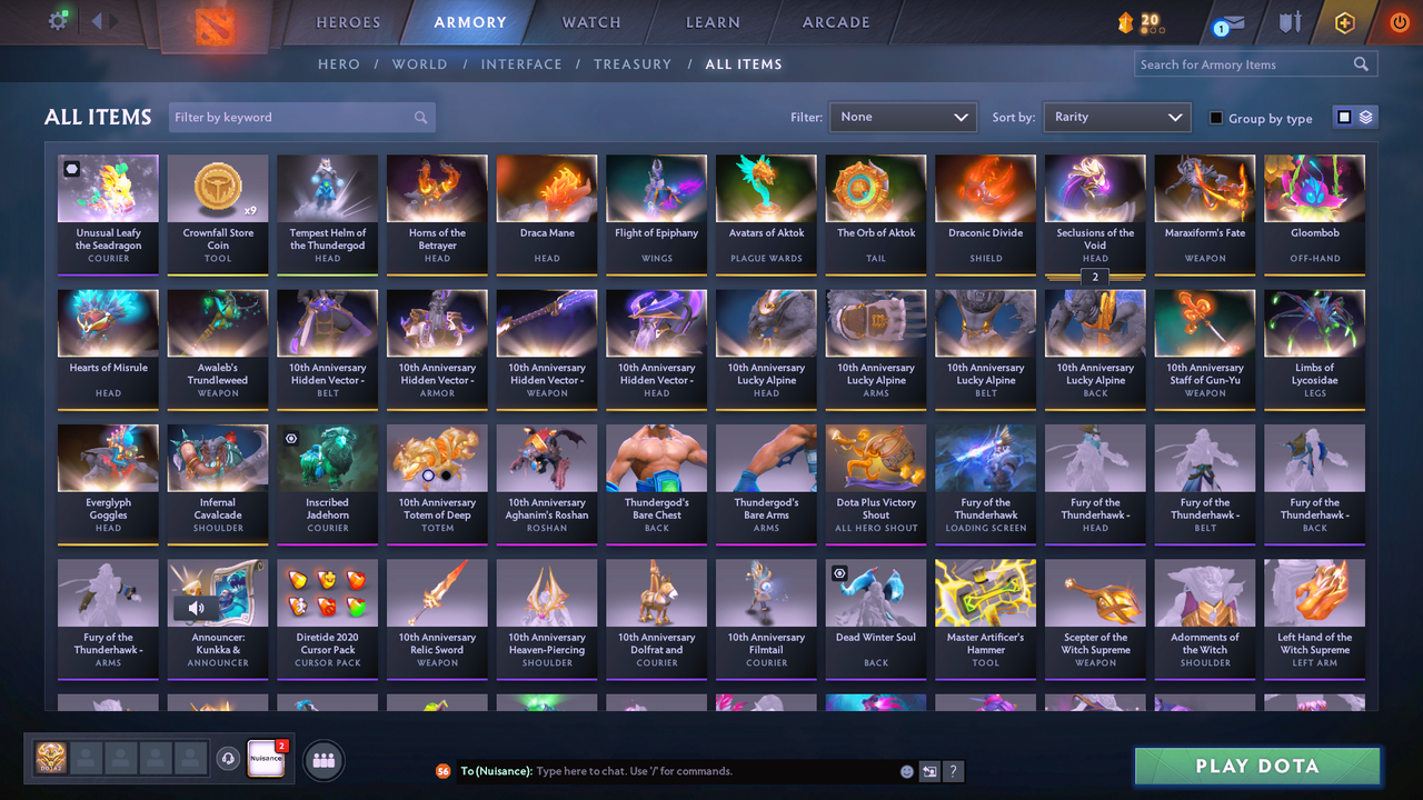 Crusader II | MMR: 1582 - Behavior: 9580 - Communication: 9580