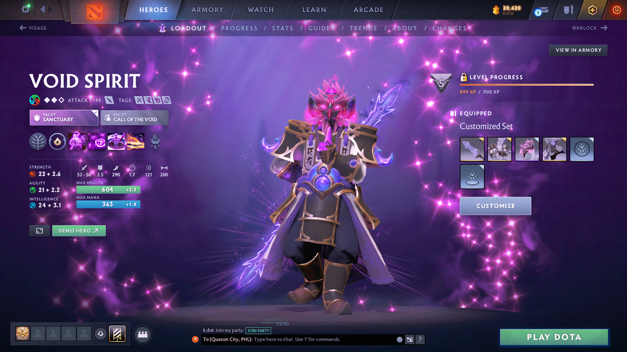 Divine I | MMR: 4582 - Behavior: 12000 - Communication: 12000