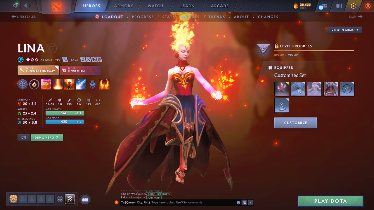 Divine I | MMR: 4582 - Behavior: 12000 - Communication: 12000